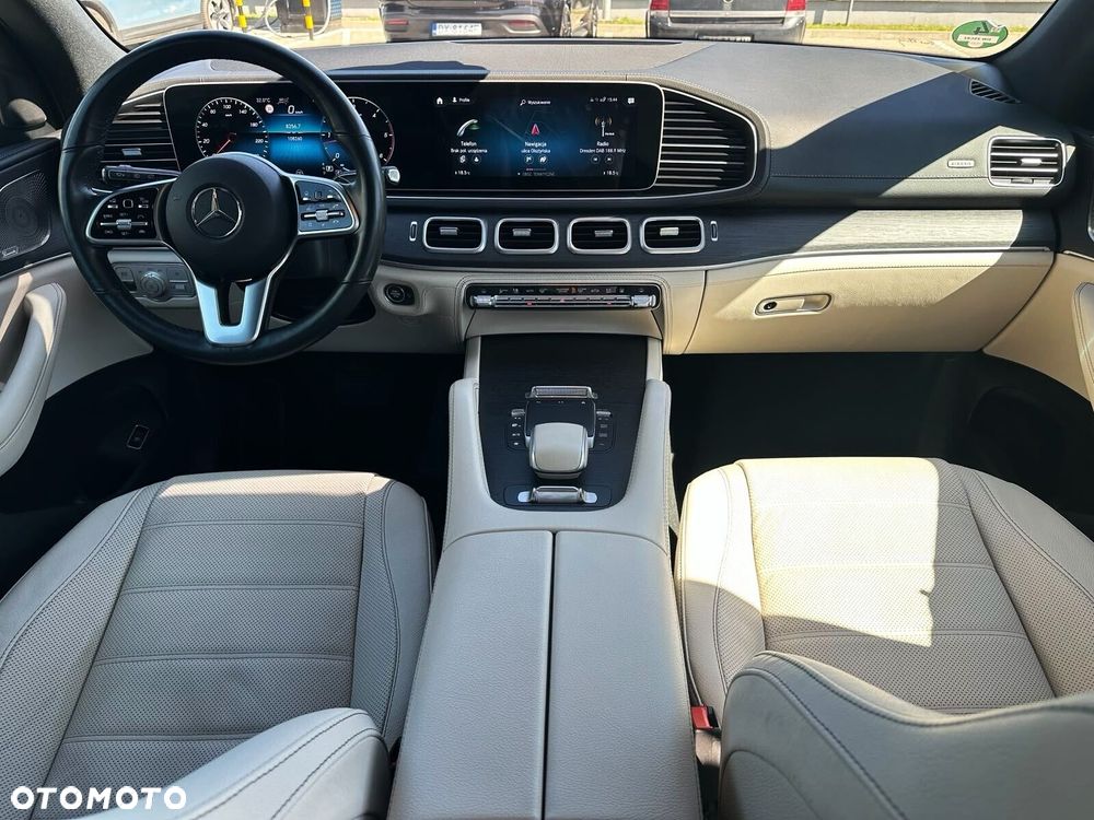 Mercedes-Benz GLE - 9