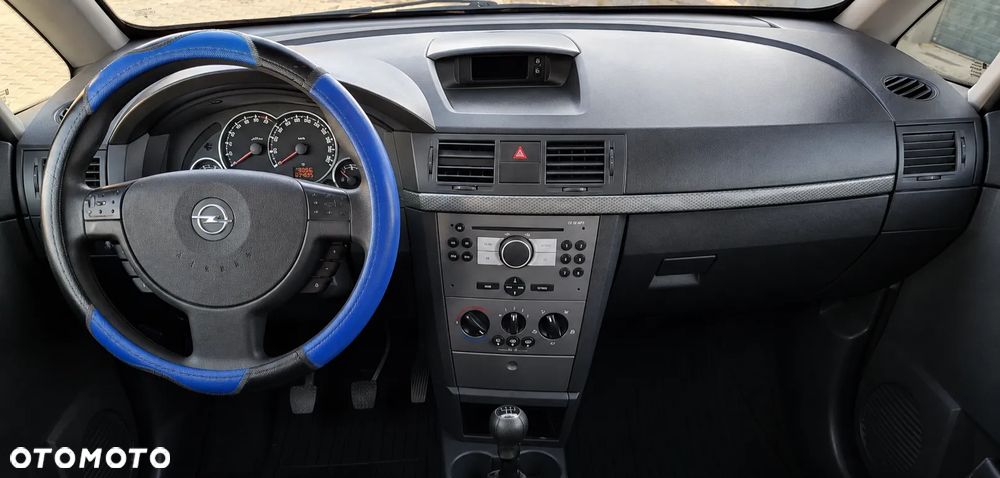 Opel Meriva 1.4 Edition - 5