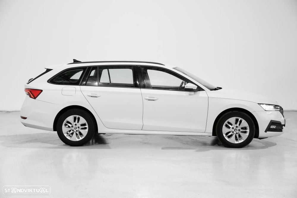 Skoda Octavia Break 2.0 TDI Ambition - 3