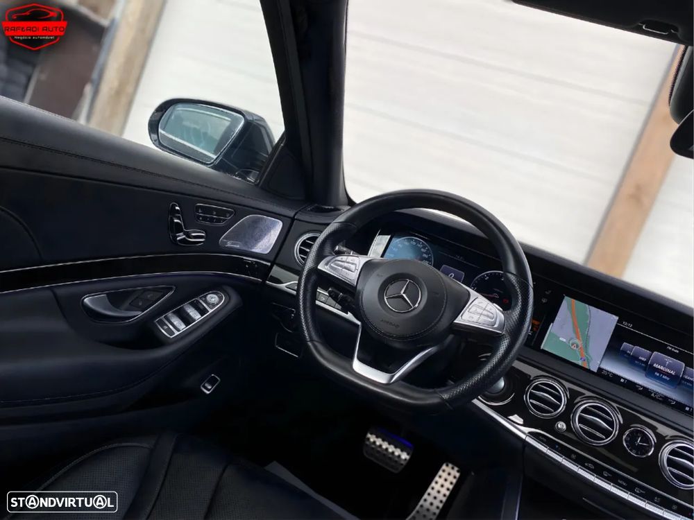 Mercedes-Benz S 350 d - 34