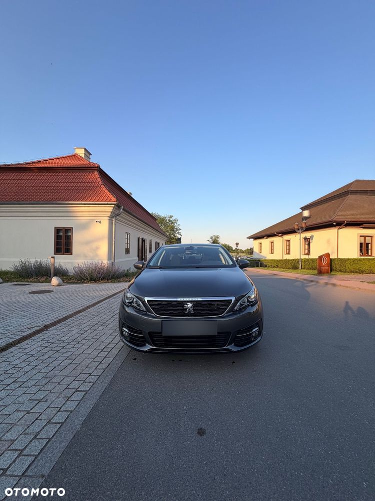 Peugeot 308 1.5 BlueHDi Active S&S EAT6 - 3