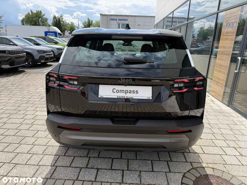 Jeep Compass 1.2 T3 mHEV Altitude FWD DCT - 6