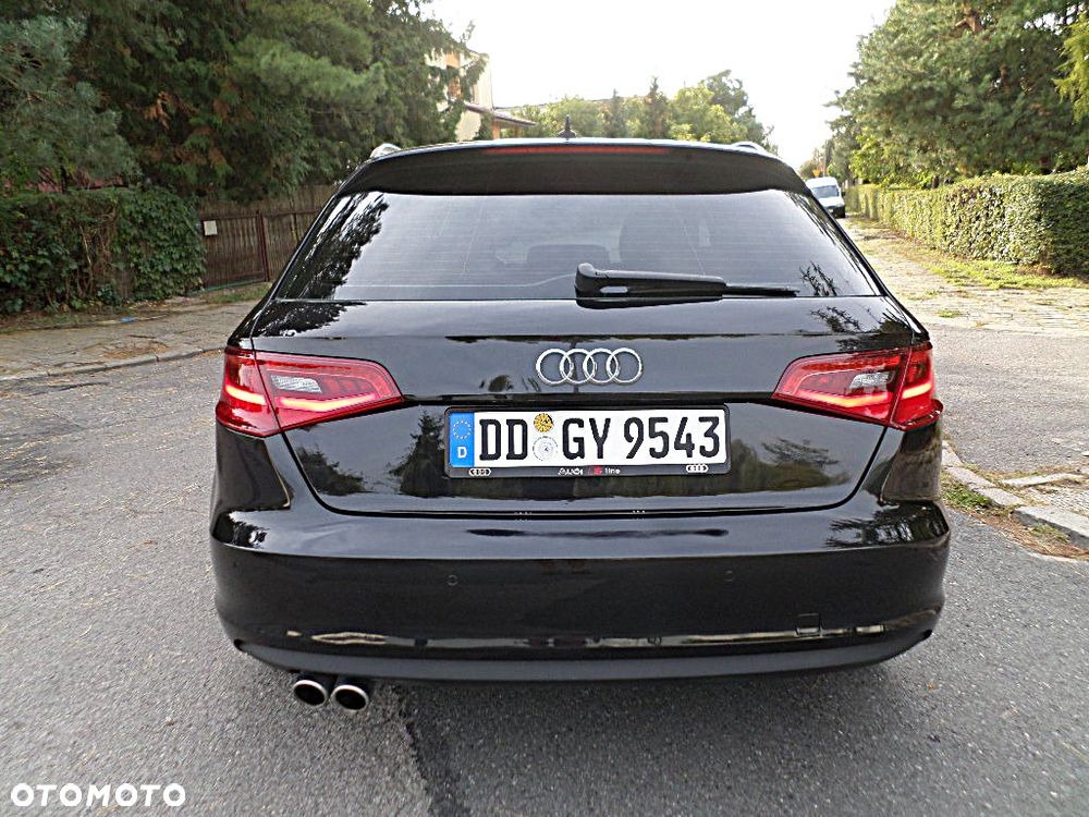 Audi A3 Sportback 2.0 TDI (clean diesel) S line Sportpaket - 32