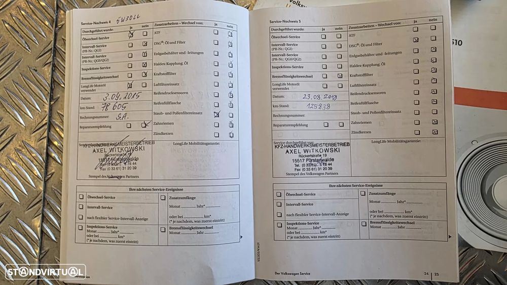 VW Golf 2.0 TSi GTI DSG - 56