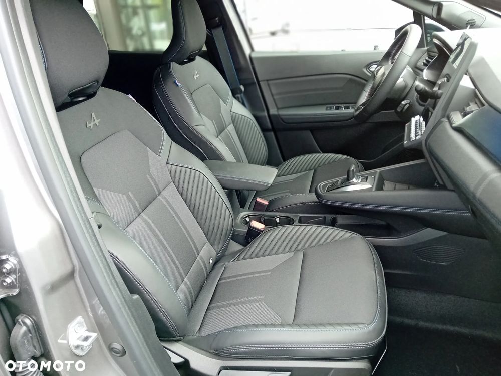 Renault Captur 1.8 E-TECH Full Hybrid 160 Esprit Alpine - 11