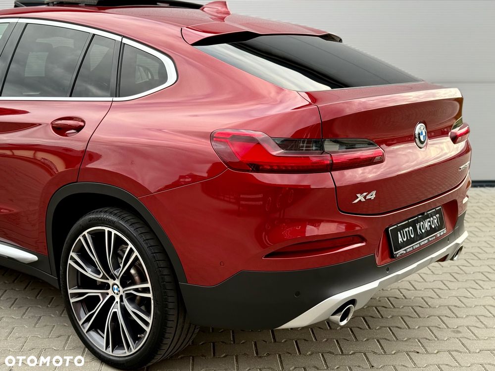 BMW X4 - 22