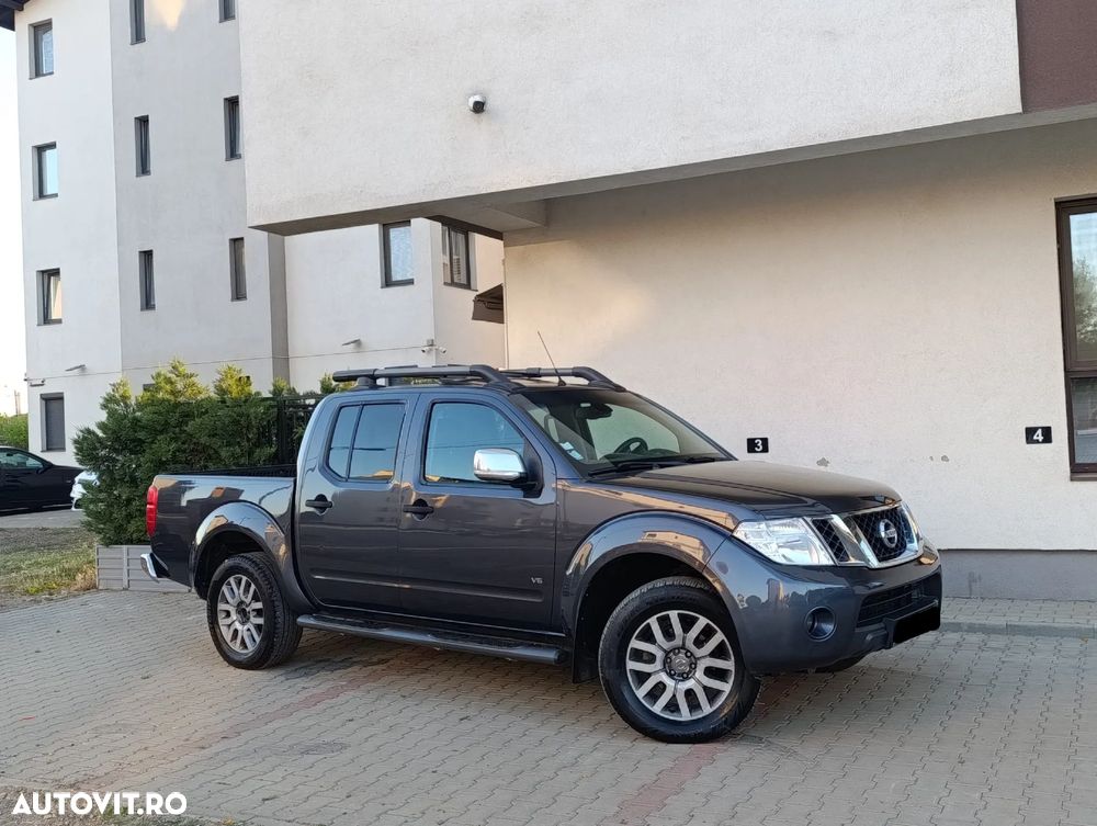 Nissan Navara - 4