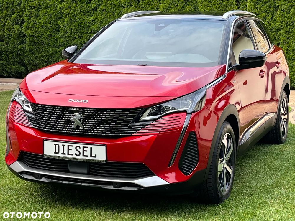Peugeot 3008 BlueHDi 130 Stop & Start EAT8 GT Pack - 1