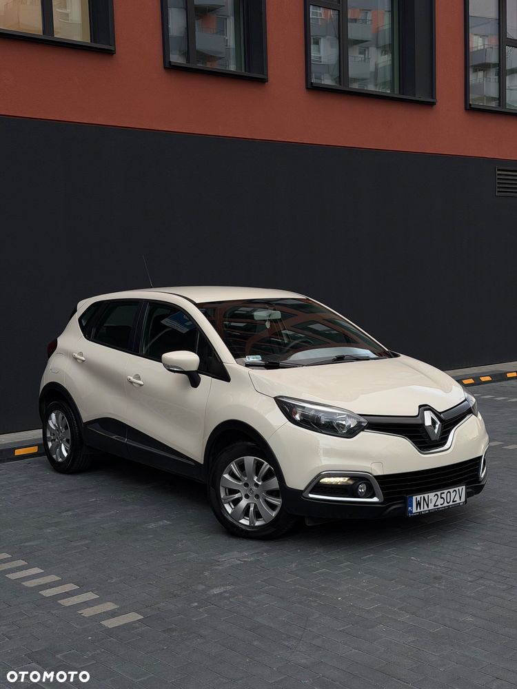 Renault Captur 1.2 TCe Intens EDC - 1