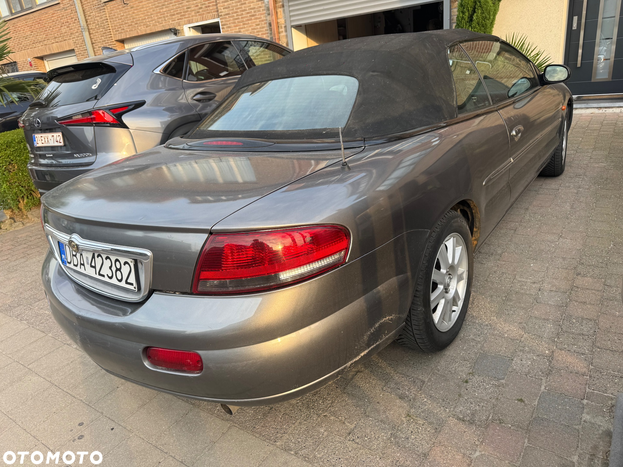 Chrysler Sebring Cabrio 2.0 LX - 9