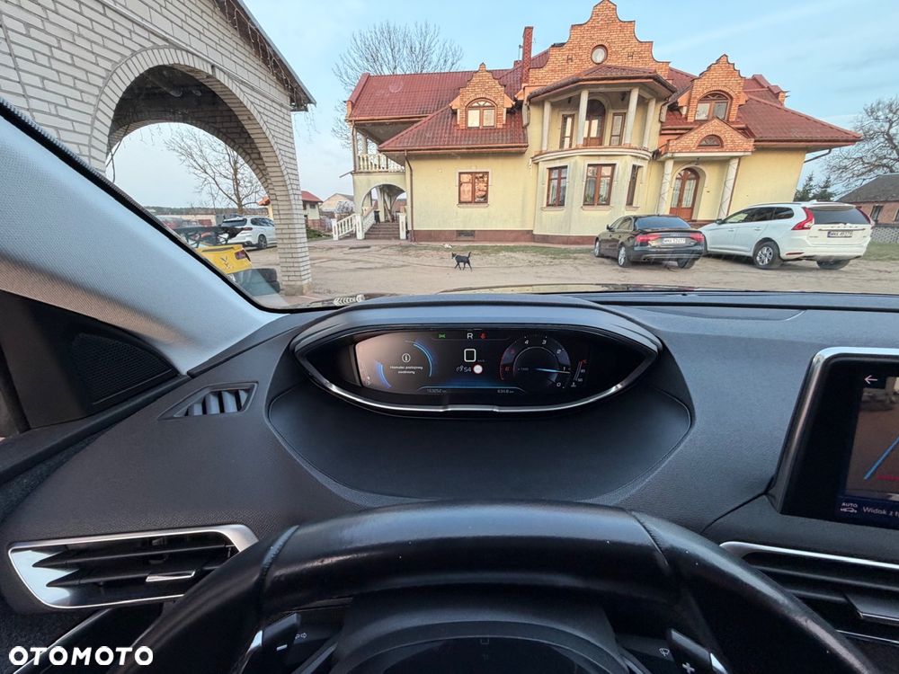 Peugeot 5008 BlueHDi 120 EAT6 Allure - 19