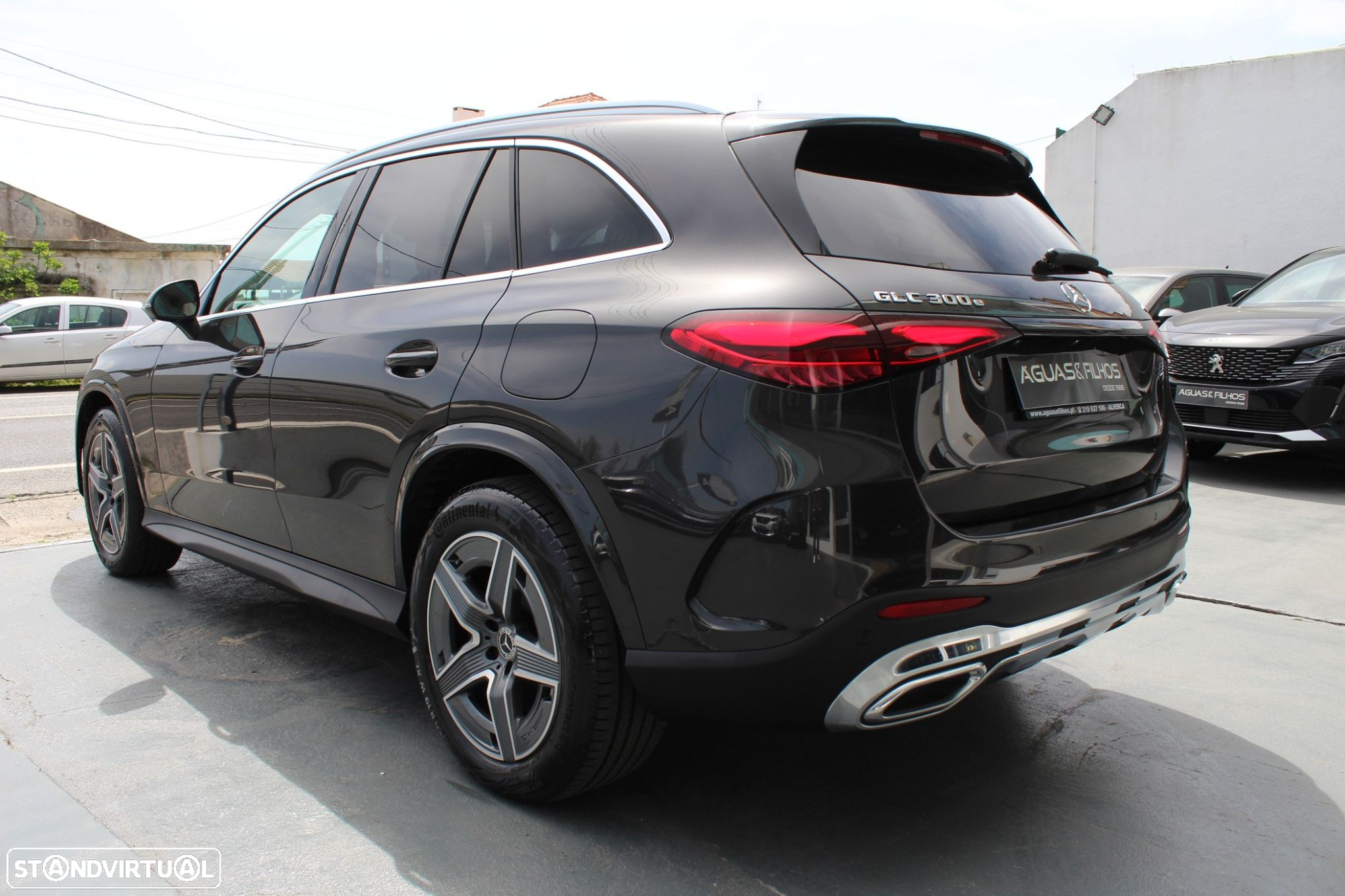 Mercedes-Benz GLC 300 de 4Matic - 6