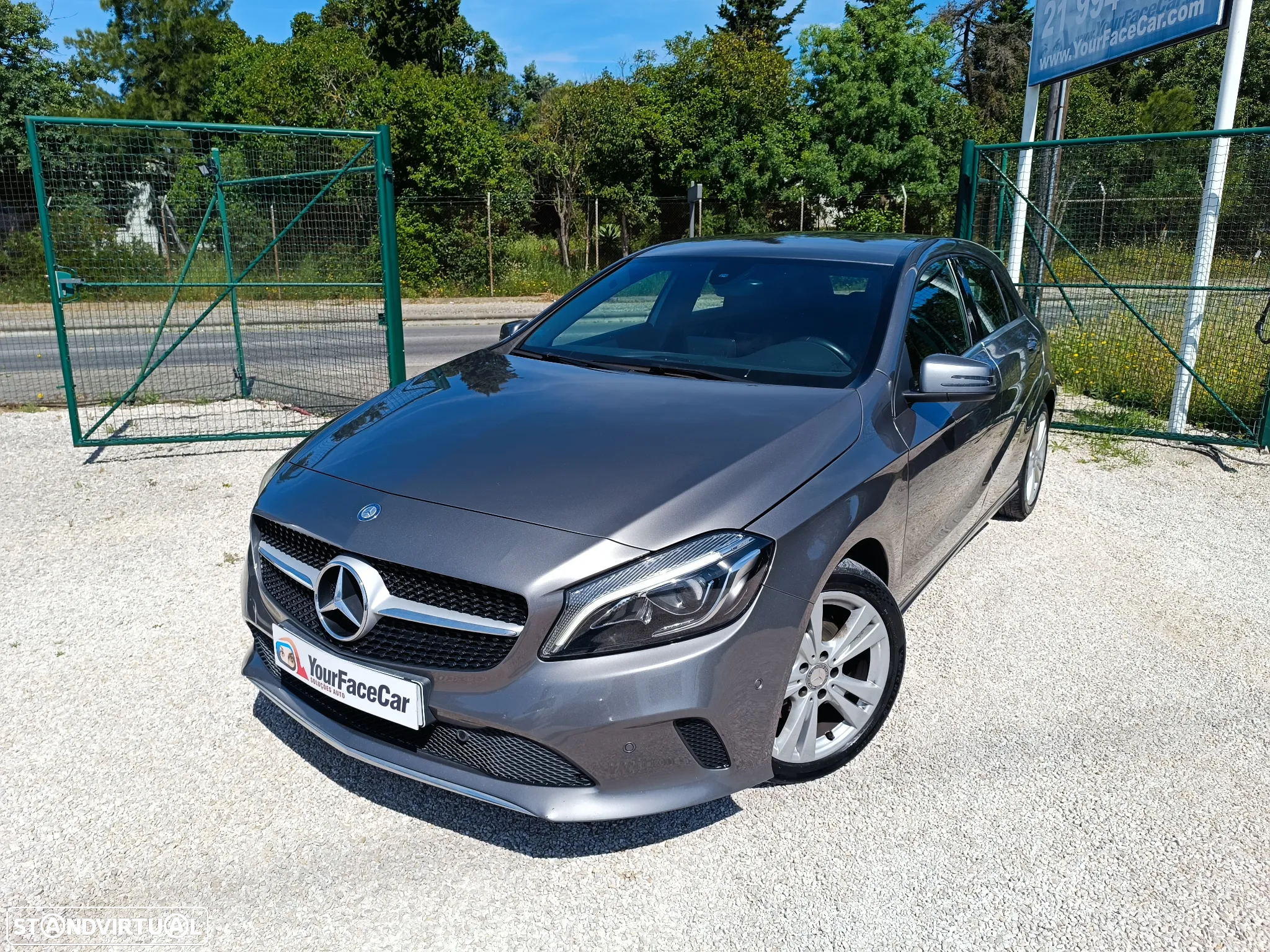 Mercedes-Benz A 200 CDi BE Urban Aut. - 2