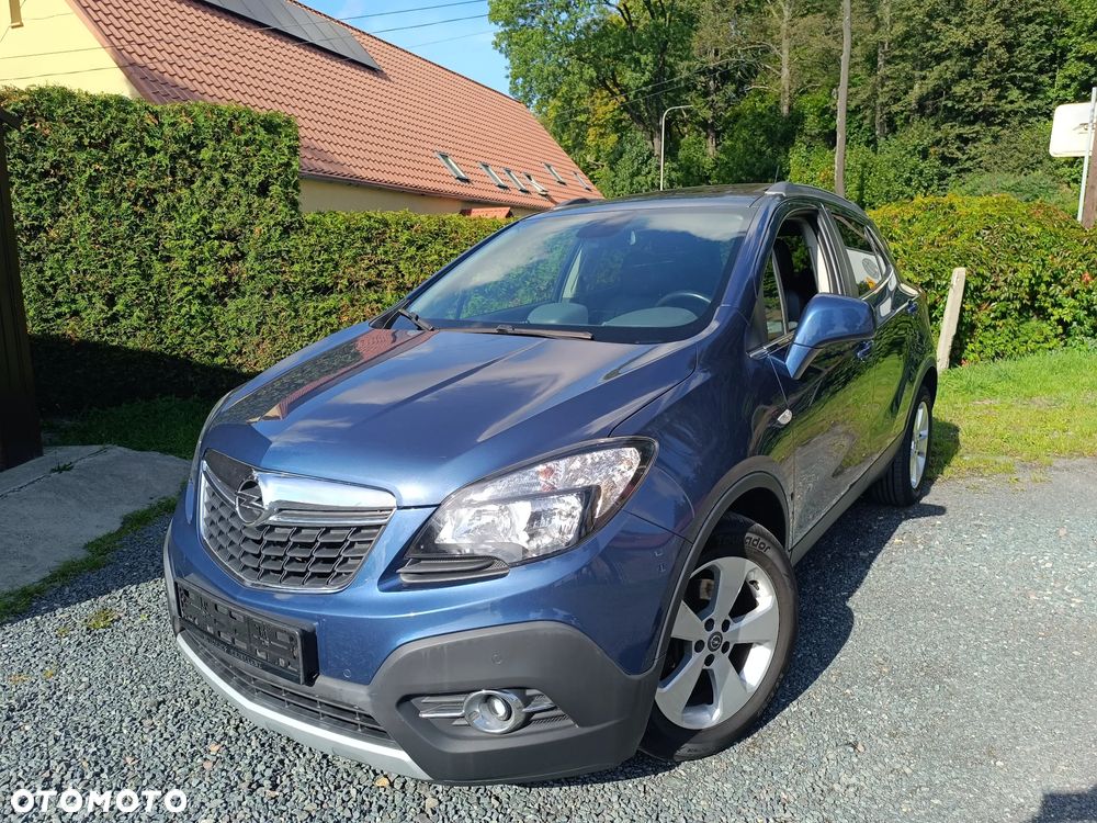 Opel Mokka 1.4 T Cosmo - 8
