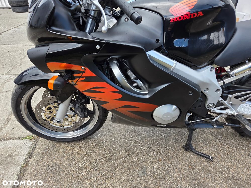 Honda CBR - 10