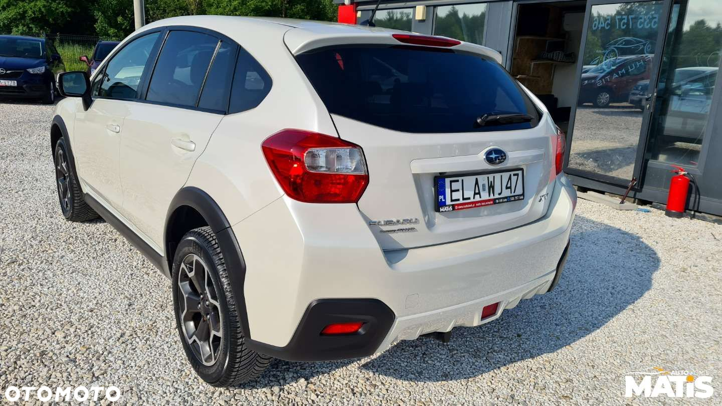 Subaru XV - 32