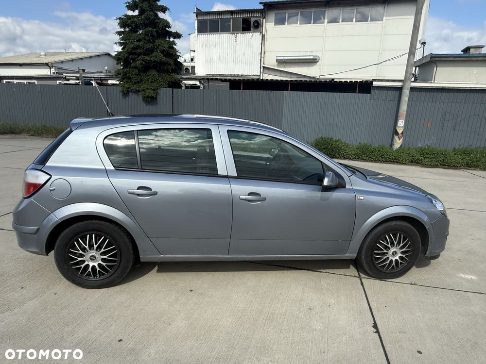 Opel Astra - 7
