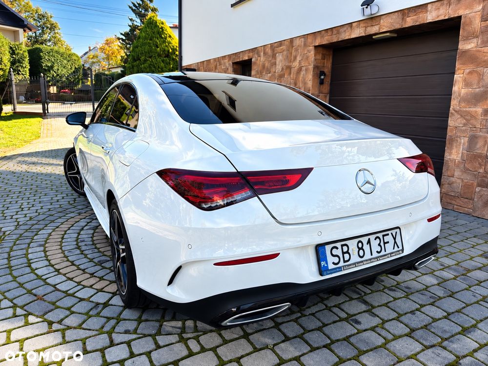 Mercedes-Benz CLA 200 d 8G-DCT Edition 2021 - 19