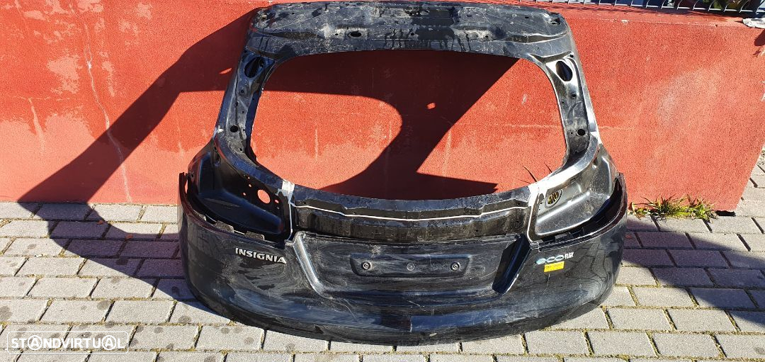 Mala sw opel insignia - 2