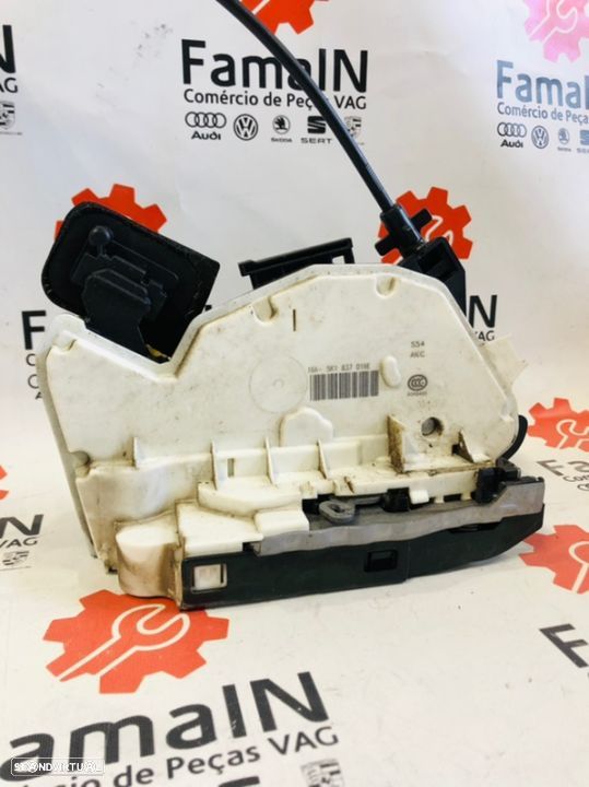 Fechadura Porta Audi A3 8V / 5K1837016 - 1