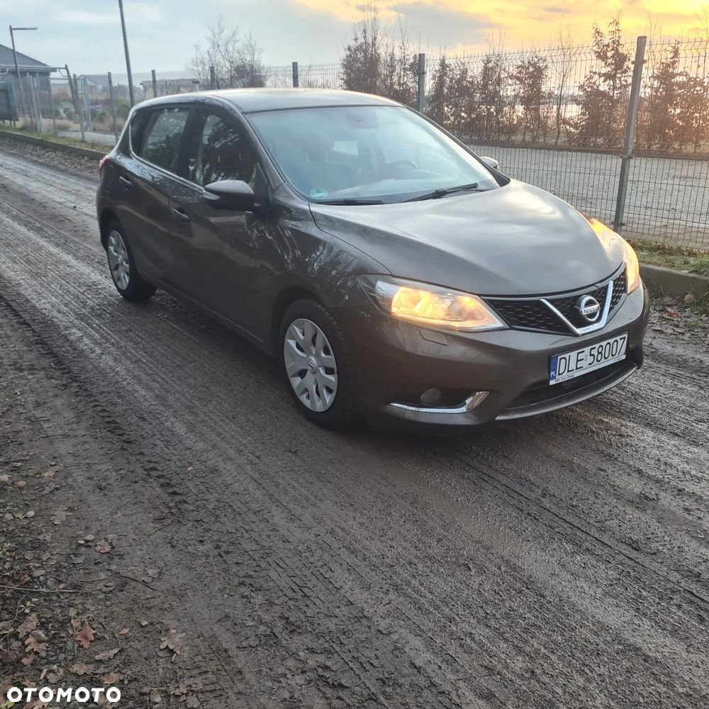 Nissan Pulsar 1.5 dCi N-Vision - 1