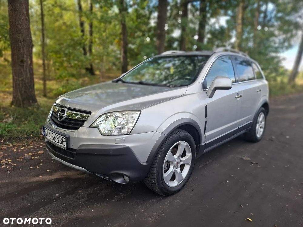 Opel Antara