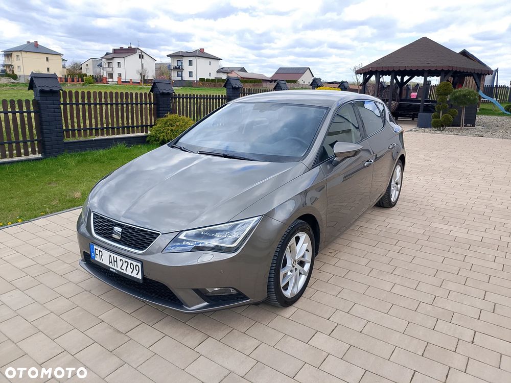 Seat Leon 1.6 TDI Start&Stop Style - 3