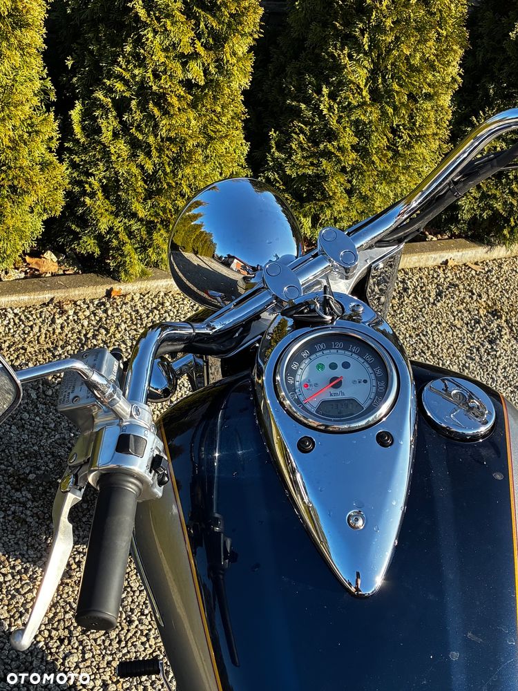 Kawasaki Vulcan - 4