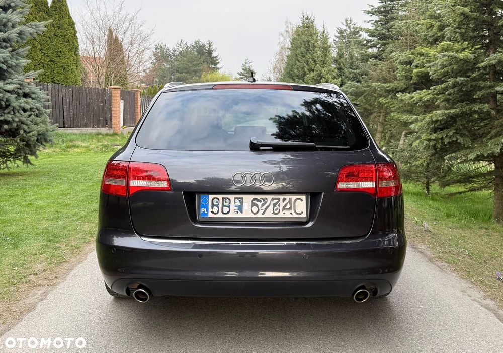 Audi A6 Avant - 7