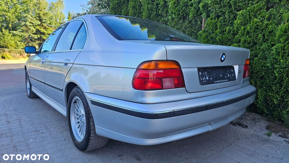 BMW Seria 5 - 11