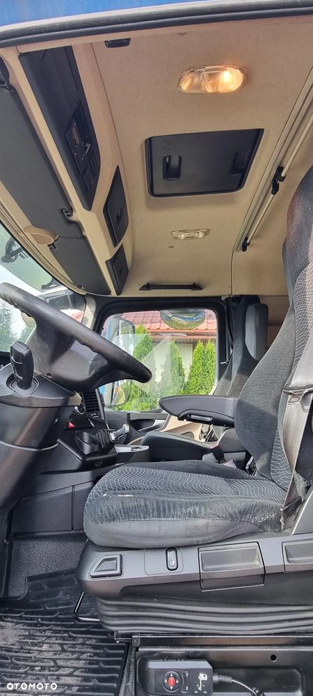 Mercedes-Benz Actros 1840 Standart - 14