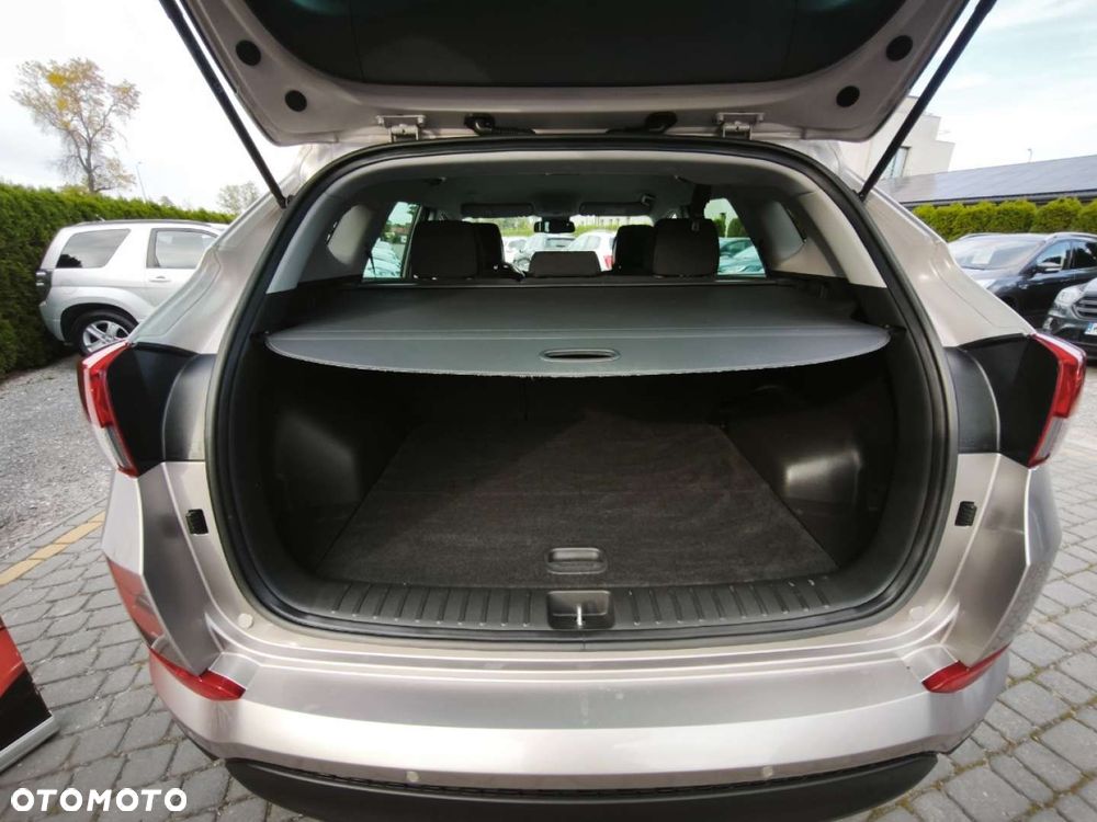 Hyundai Tucson - 17