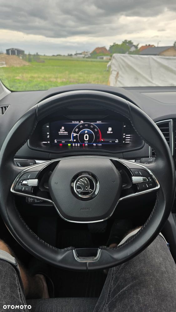 Skoda Karoq 1.5 TSI ACT GPF 4x2 Style DSG - 15