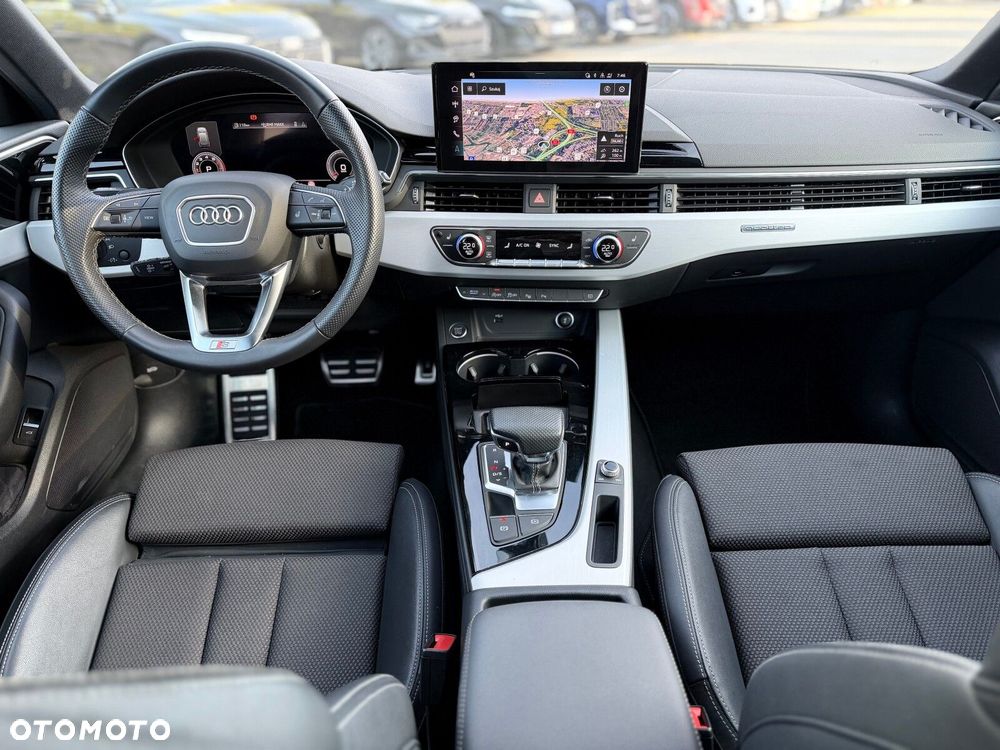 Audi A4 Avant 40 TFSI mHEV Quattro S Line S tronic - 19