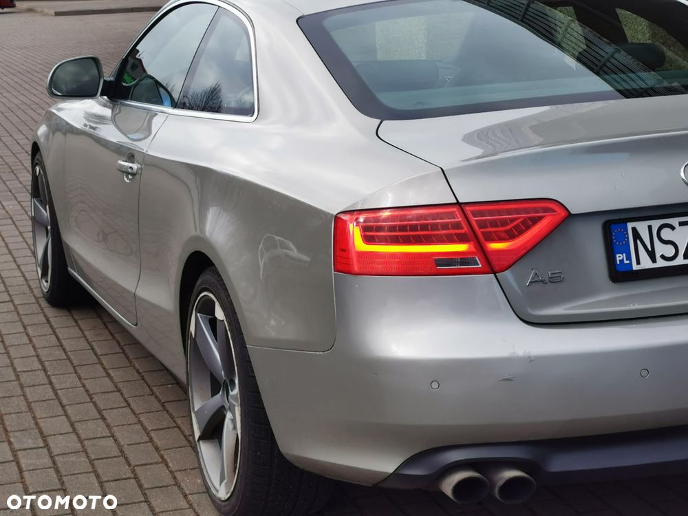 Audi A5 Coupé 2.0 TFSI Quattro S tronic - 10