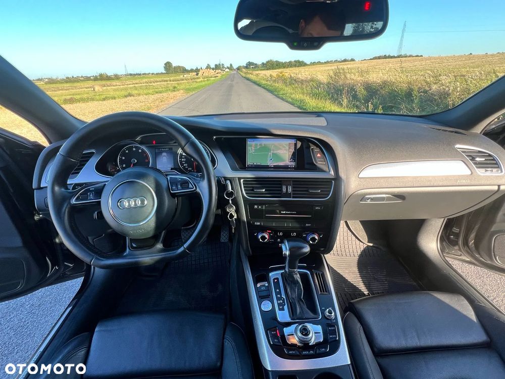 Audi A4 Allroad 2.0 TFSI Quattro S tronic - 13