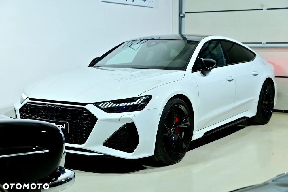 Audi RS7 Sportback 4.0 TFSI quattro tiptronic performance - 3