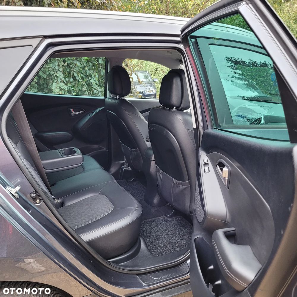 Hyundai ix35 2.0 CRDi 4WD Premium - 26