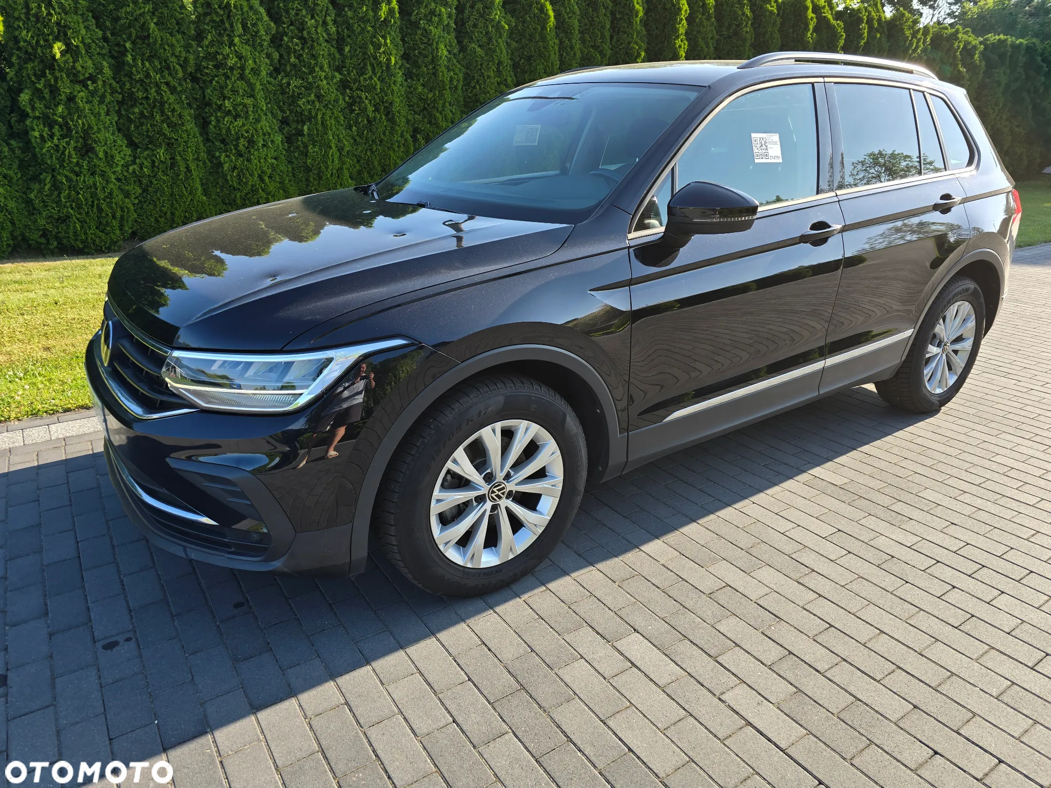 Volkswagen Tiguan 1.5 TSI OPF DSG United - 4