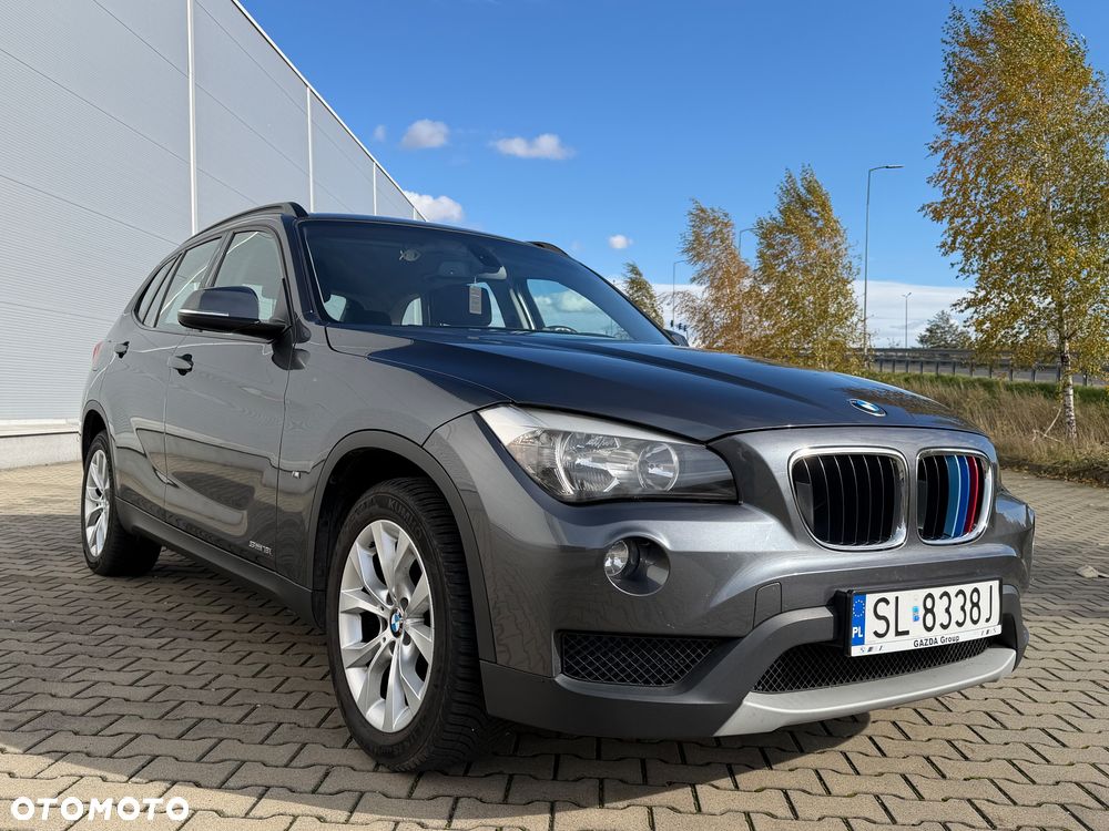 BMW X1 sDrive18i - 3