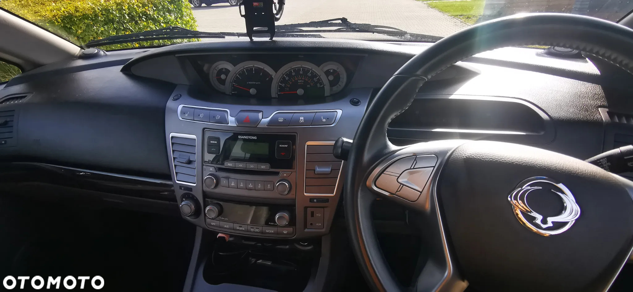 SsangYong/KGM Rodius 2.2 D Turismo - 15