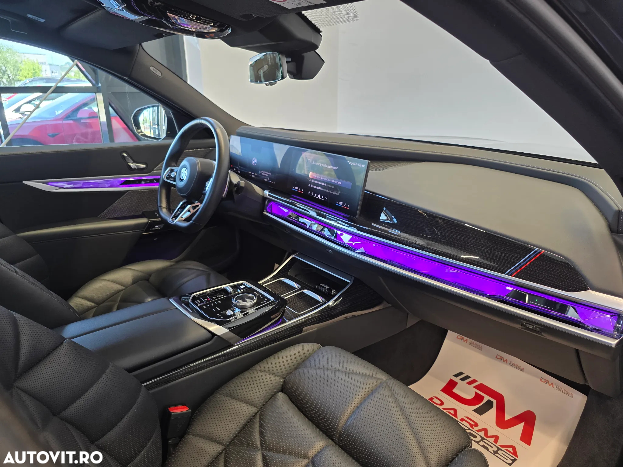 BMW Seria 7 740d xDrive - 8