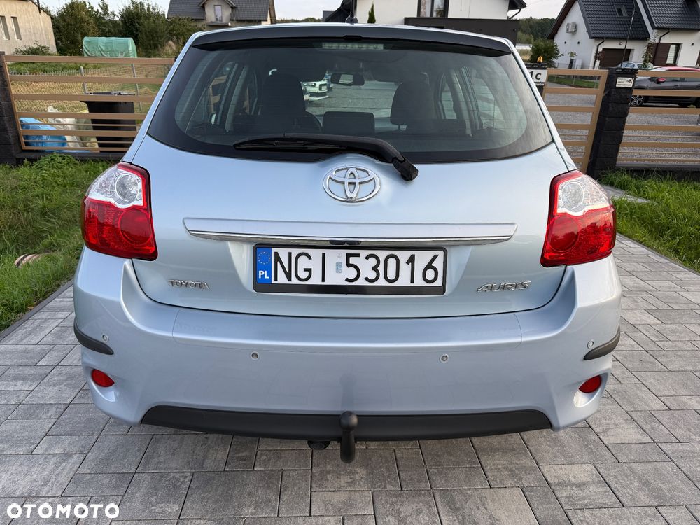 Toyota Auris 1.6 MultiMode Executive - 30