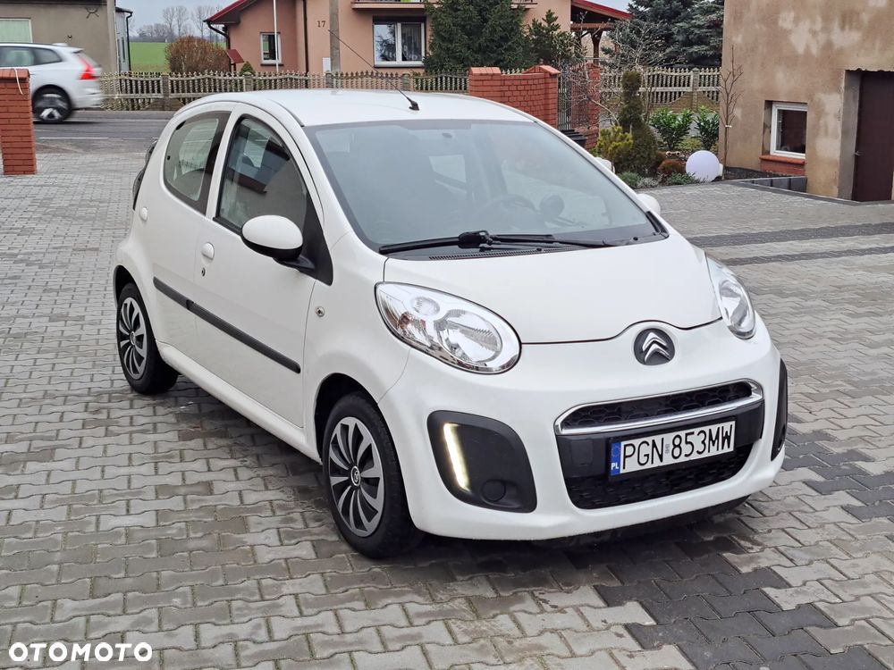 Citroën C1 - 9