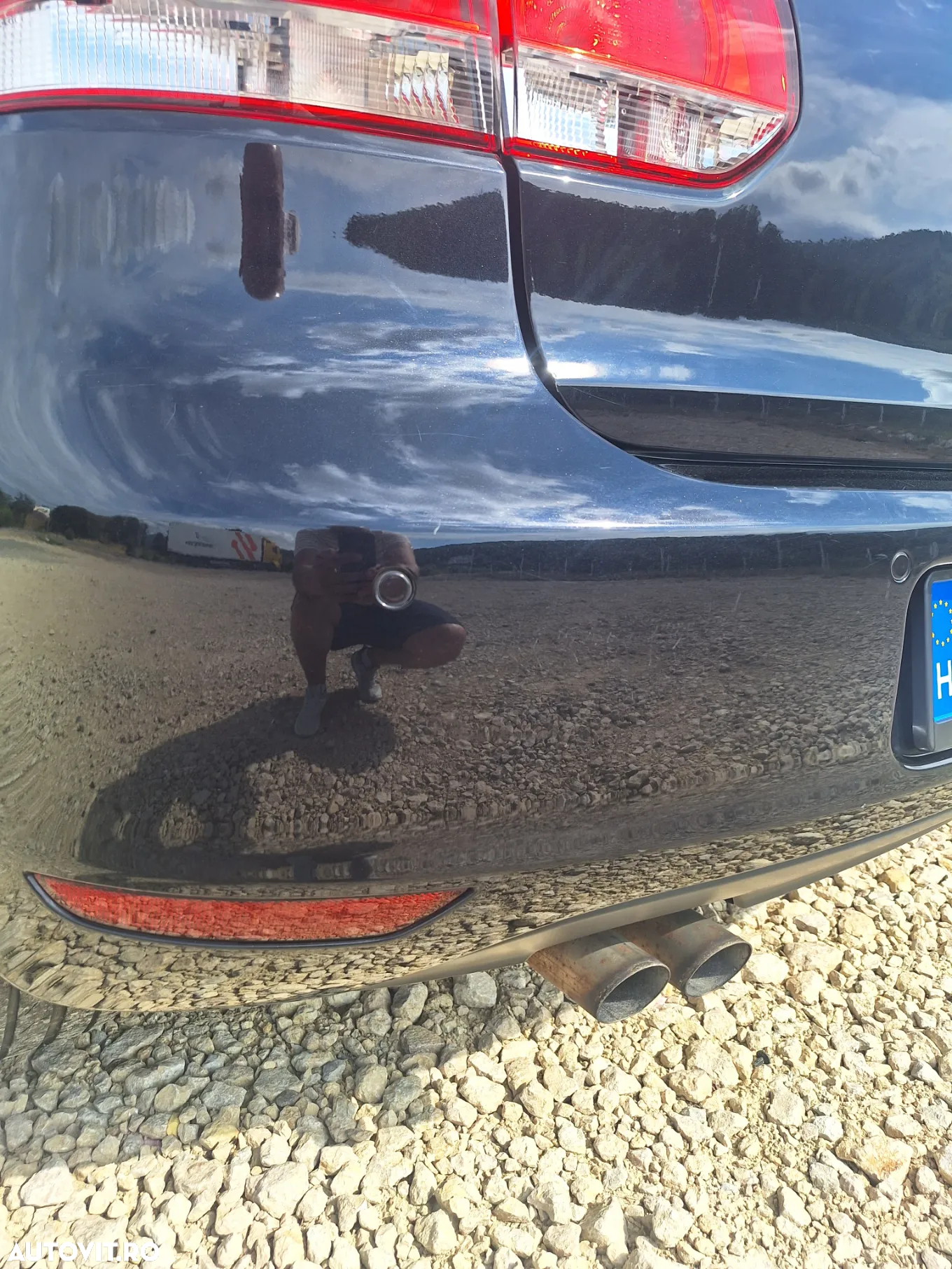 Volkswagen Golf 2.0 TDI Comfortline DSG - 26