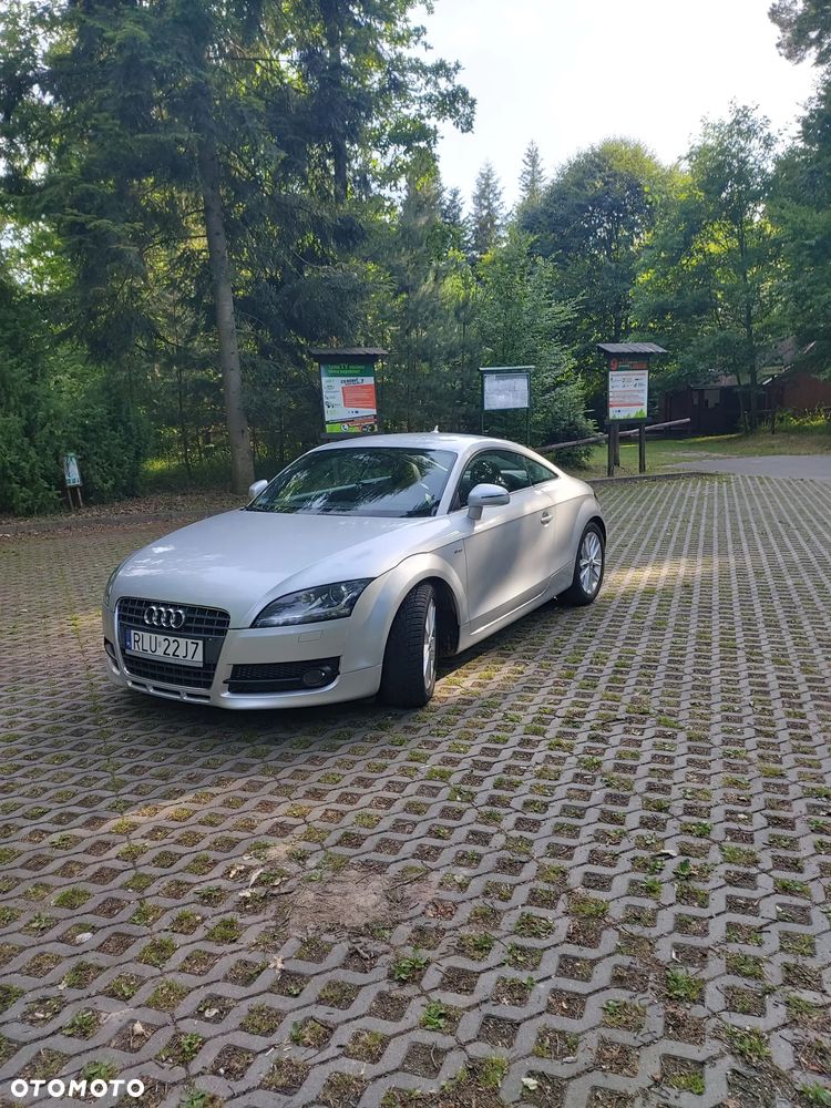 Audi TT Coupé 2.0 TDI quattro - 3