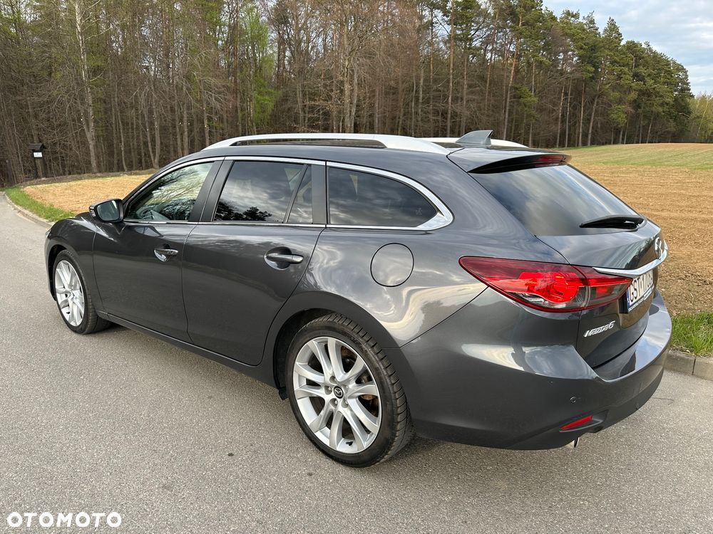 Mazda 6 2.2 SKYACTIV-D Sports-Line - 6