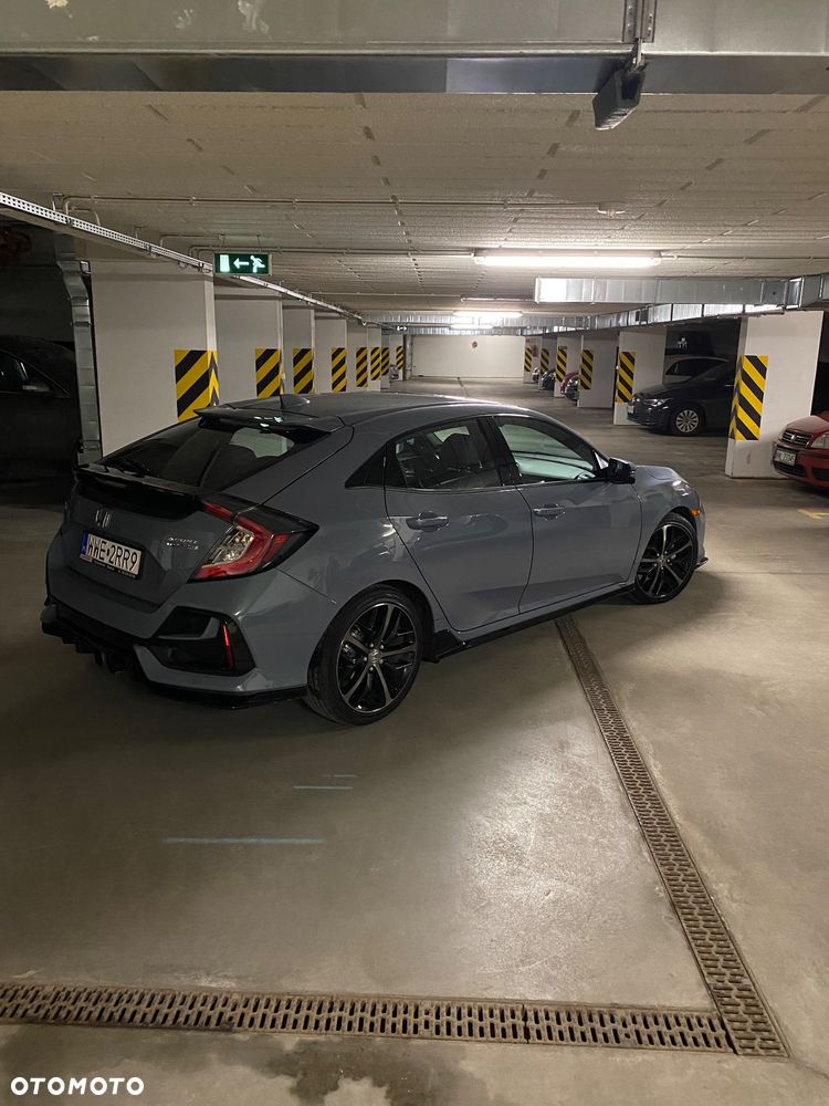 Honda Civic - 6