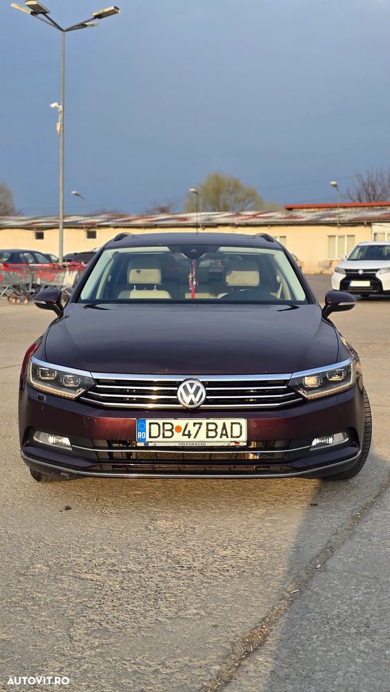 Volkswagen Passat 2.0 TDI DSG Highline - 22