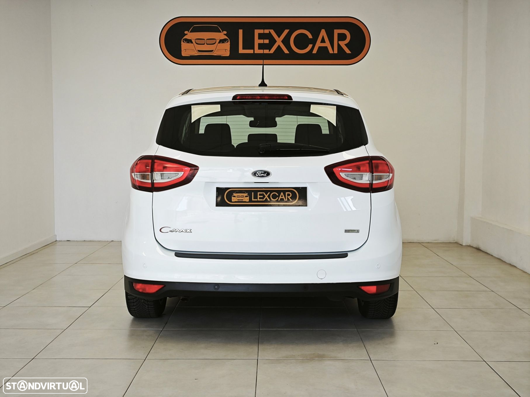 Ford C-Max 1.0 Ecoboost S&S Titanium - 22